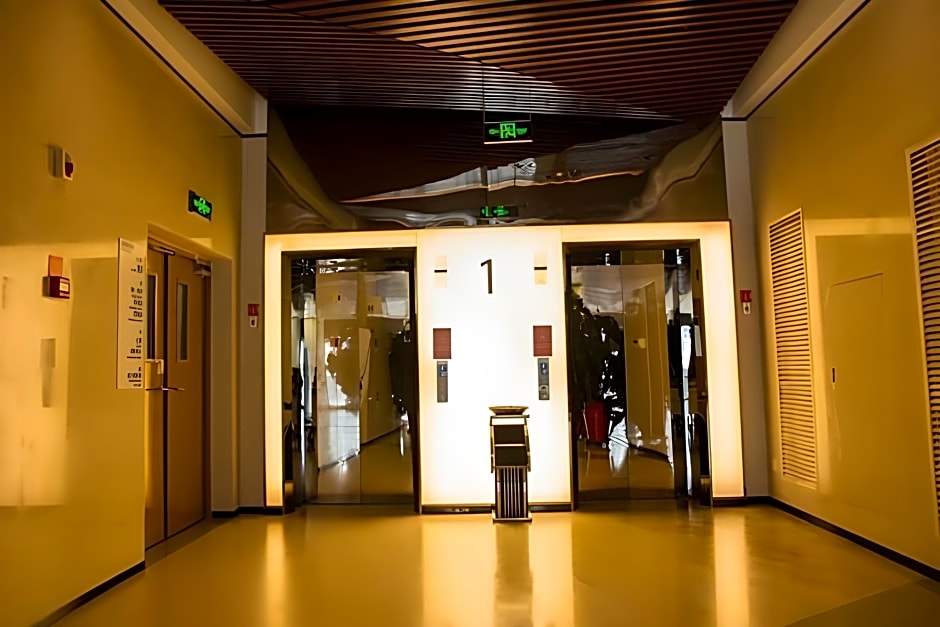 Holiday Inn Express Zhangjiakou Park View By IHG