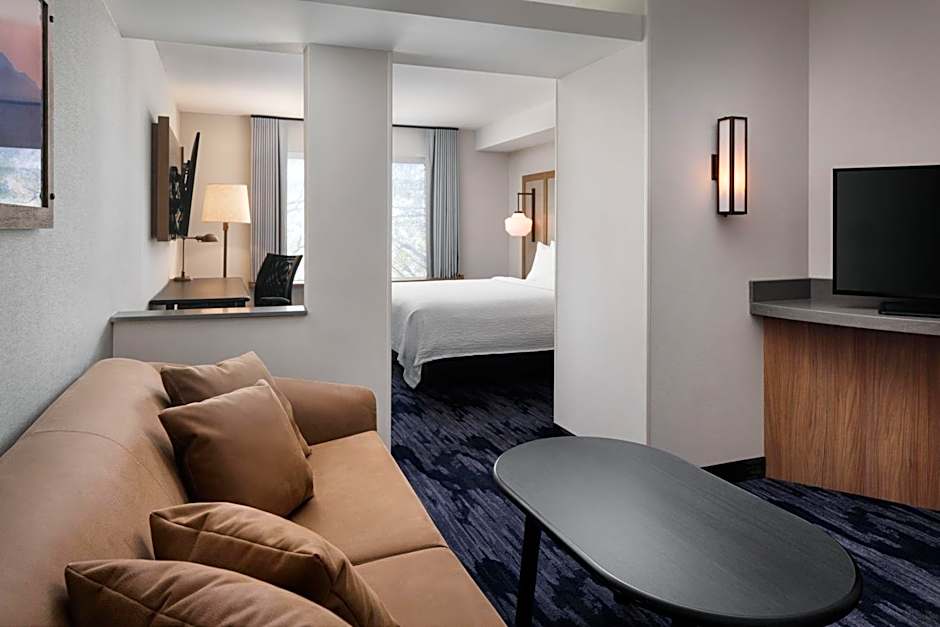 Fairfield Inn & Suites by Marriott Kelowna