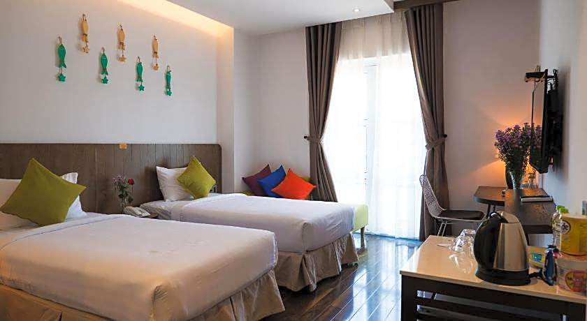 Santori Hotel Danang Bay