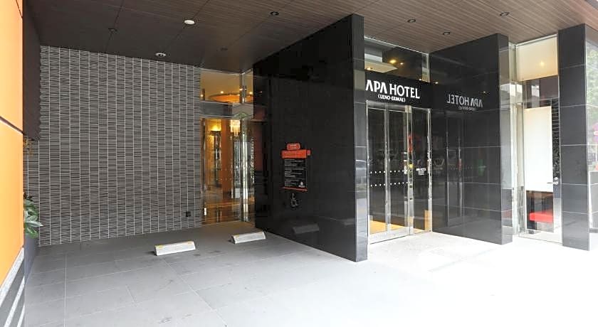 APA Hotel Ueno Ekikita