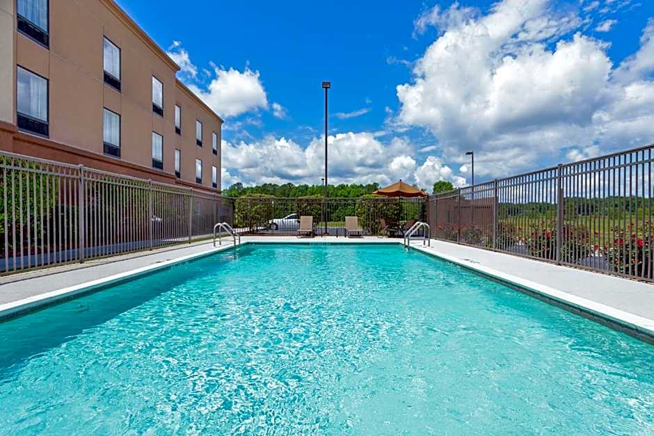 Hampton Inn By Hilton Ozark