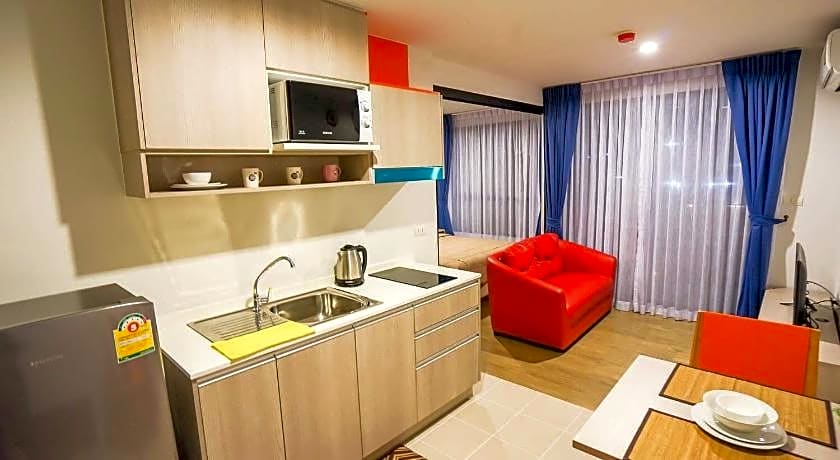 Centrio  By Suttirak