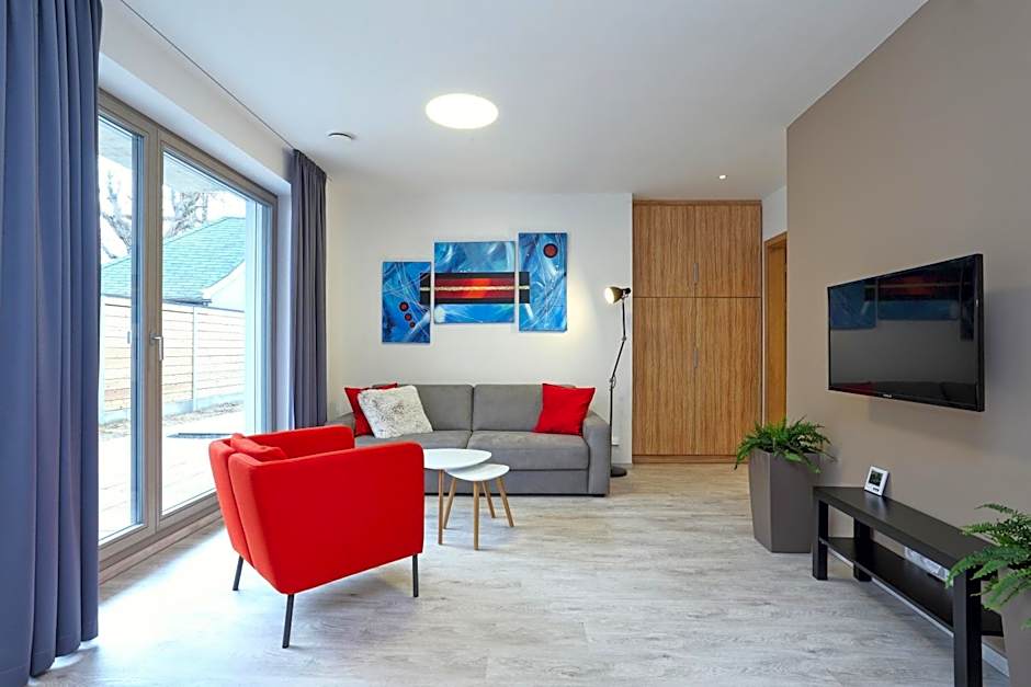 Apartmány Terasy Café