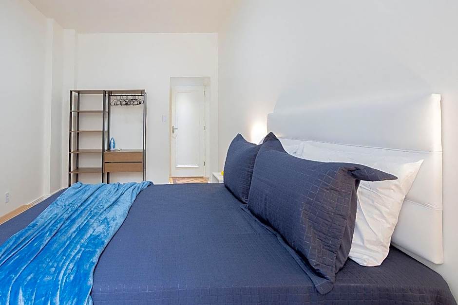 Paradise Found: Copacabana and Comfort United!