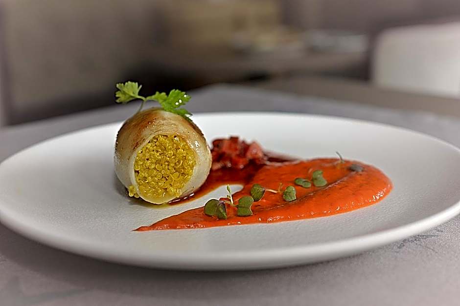 Hôtel Beauregard, The Originals Relais