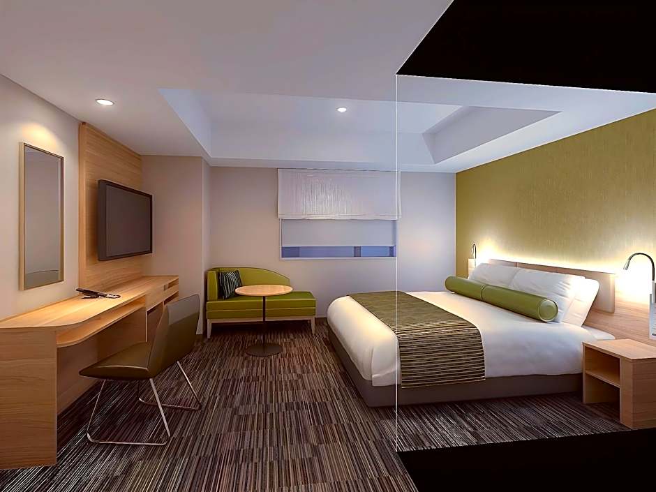 KEIKYU EX INN HANEDA 3 minutes walk from A2 Exit of Tenkubashi Station