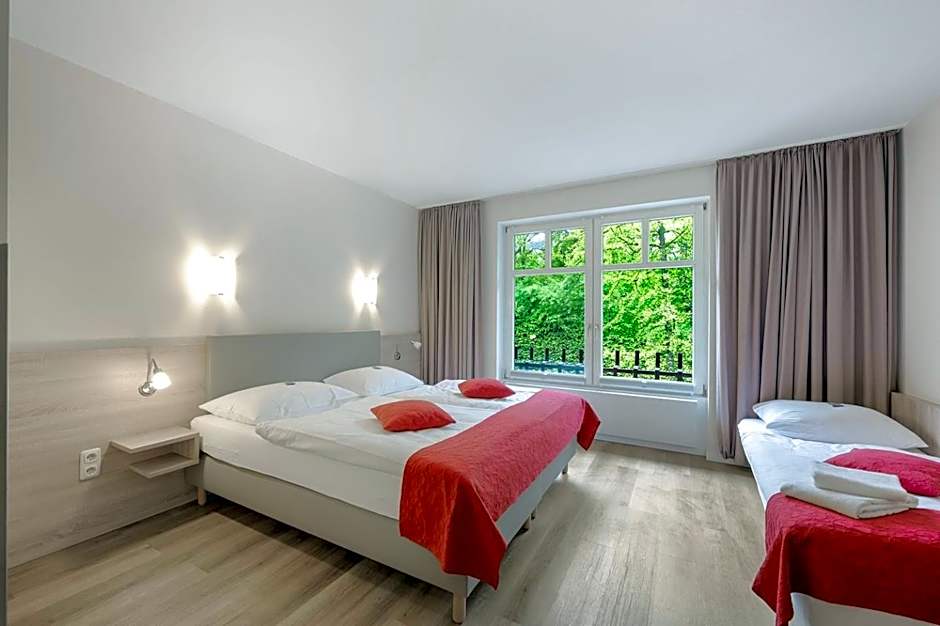 Haags Hotel Niedersachsenhof