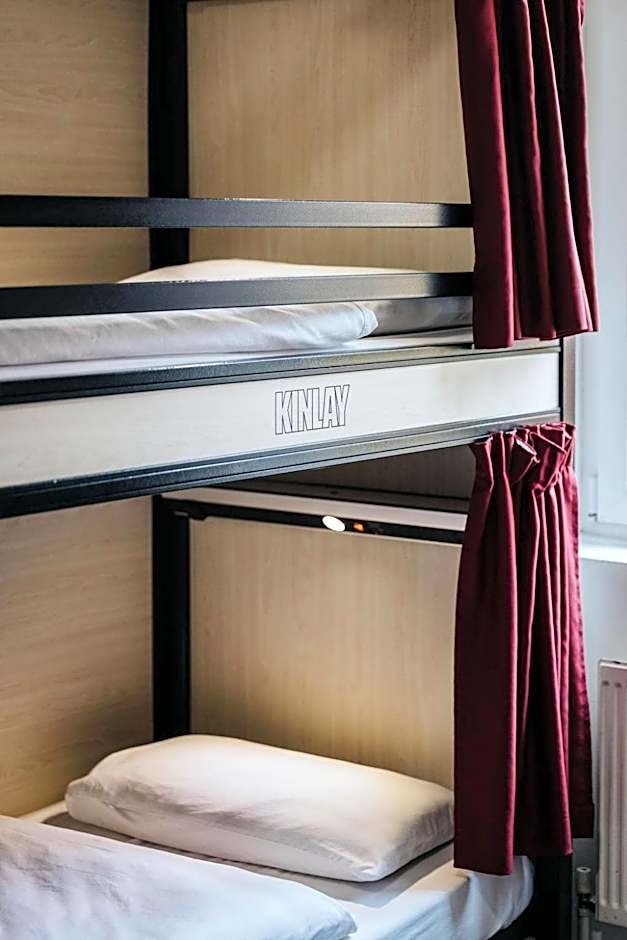 Kinlay Hostel Eyre Square