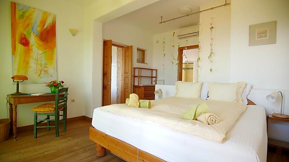 Bio Guesthouse Mani Sonnenlink