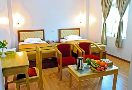 Deluxe Double or Twin Room