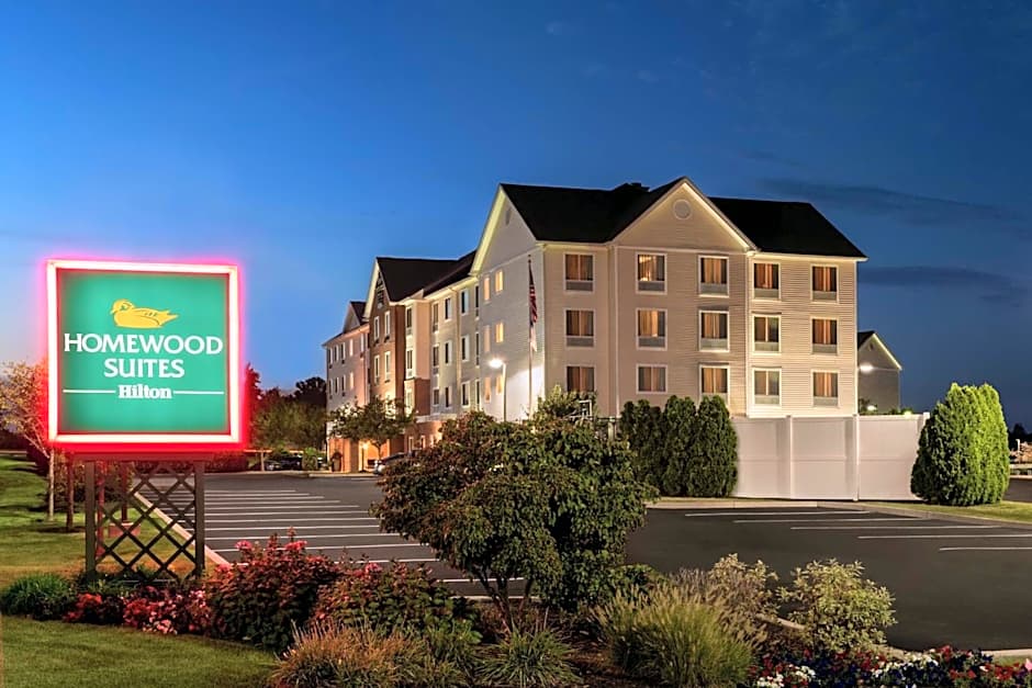 Homewood Suites By Hilton Allentown-West/Fogelsville