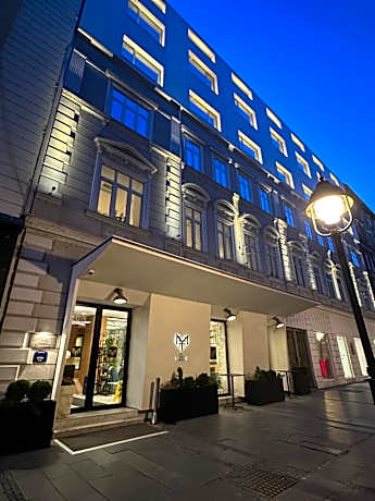 Boutique Hotel Museum