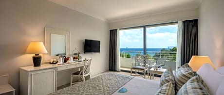 Standard Double or Twin Room with Sea View