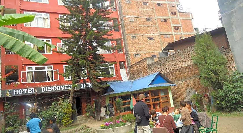 Hotel Discovery Inn
