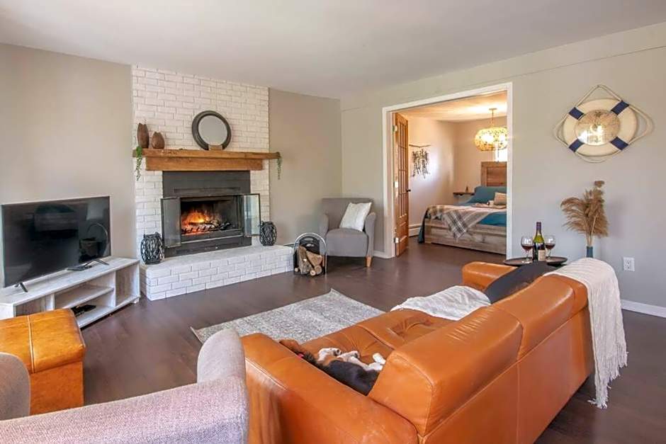 Chalet BIA Foyer & Spa