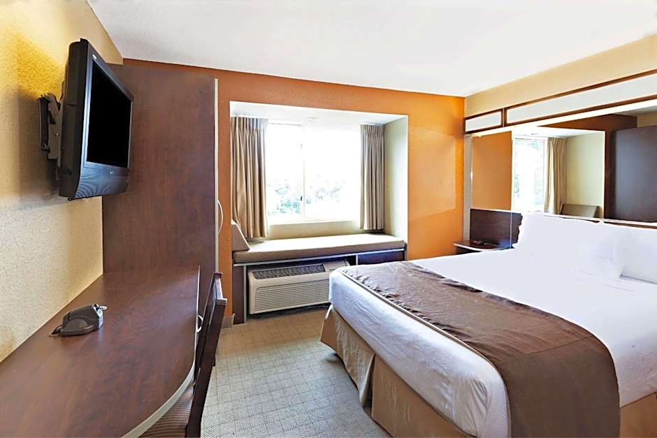 Microtel Inn & Suites By Wyndham Woodstock/Atlanta North