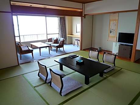 Japanese-Style Room on Upper floor
