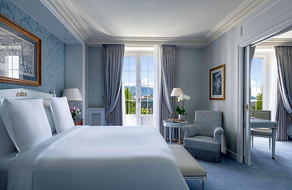 Four Seasons Hotel Des Bergues Geneva