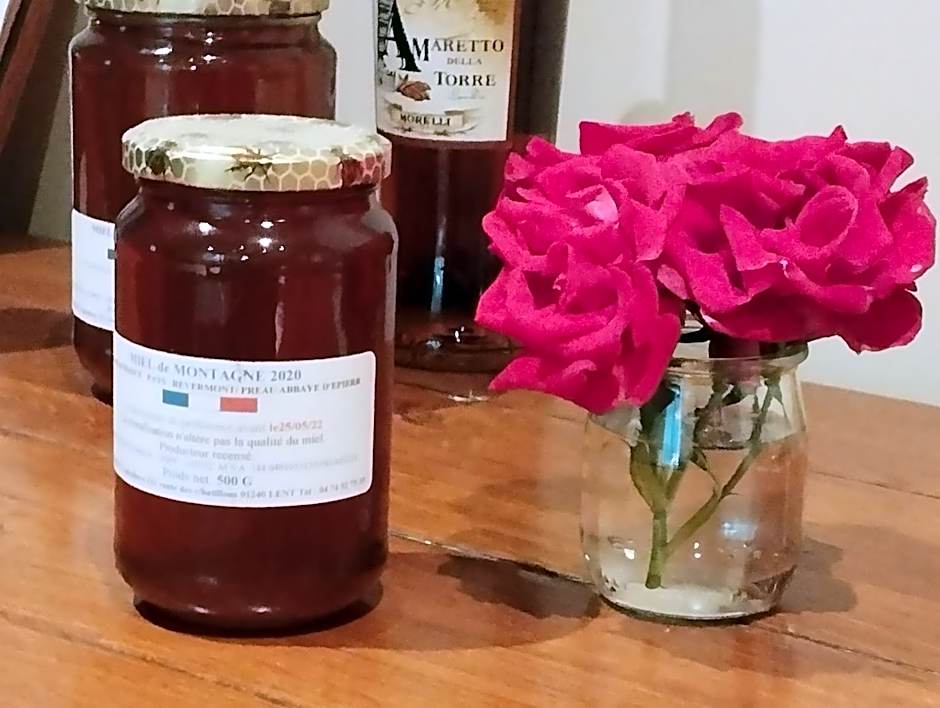 LES CHAMBRES DE LIANE