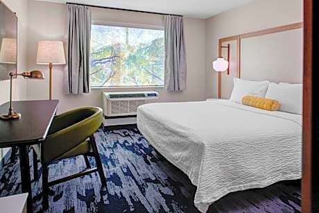 King Guest Room