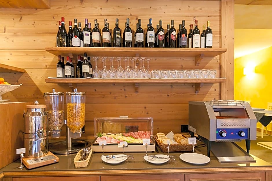 Hotel Lo Scoiattolo