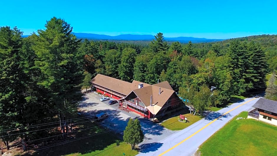 The Upper Pass Lodge