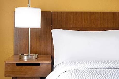 Standard King Room with Mobility Accessible Tub