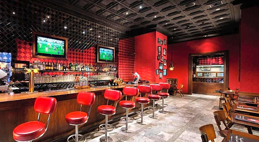 Pullman Bangkok Hotel G