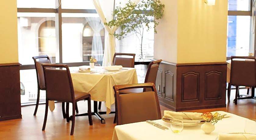 Yokohama Mandarin Hotel