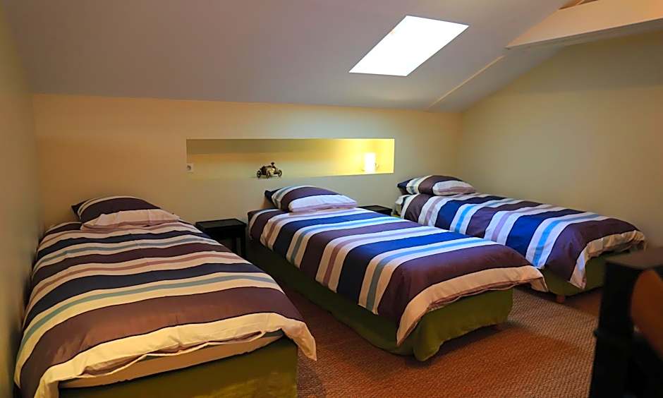 Le Jardin des Chouchoux