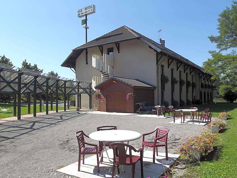 Logis Albhotel Grill