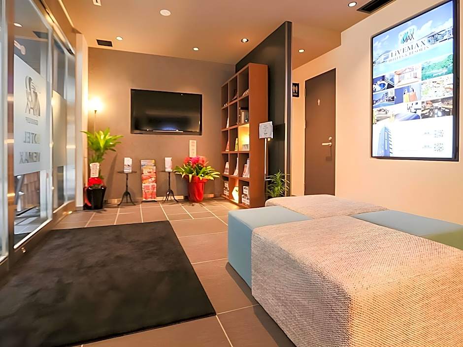 Hotel Livemax Tokyo Shintomicho