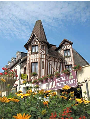 Logis Hôtel et Restaurant du Dauphin
