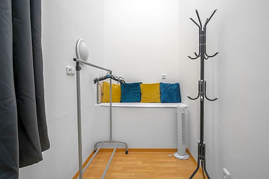 Wellness Rooms Central