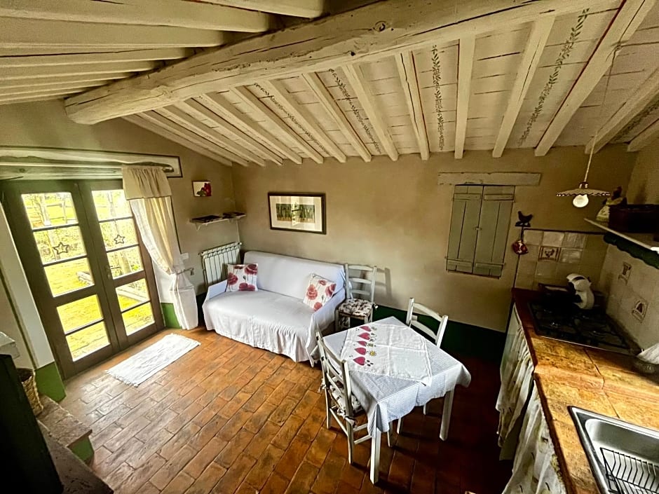 Agriturismo La Cervaiola Piccola dimora di Campagna