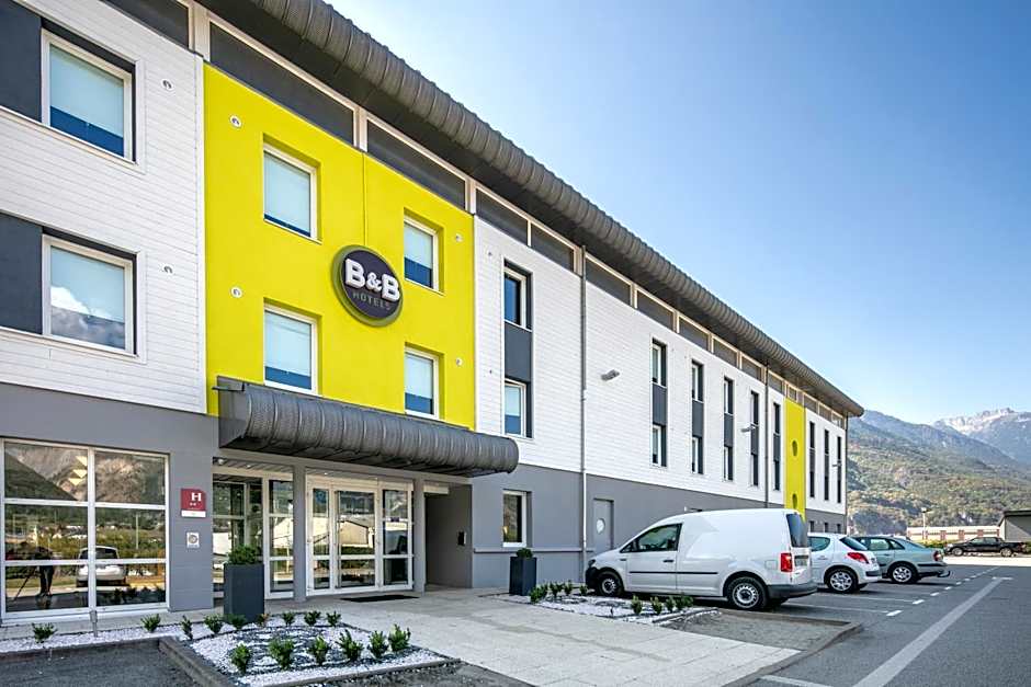 B&B HOTEL Saint Jean De Maurienne