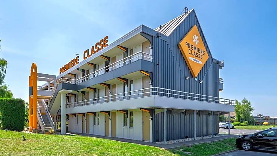 Premiere Classe Lyon Est Aeroport Saint Exupery