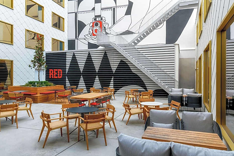Radisson RED Hotel, Vienna