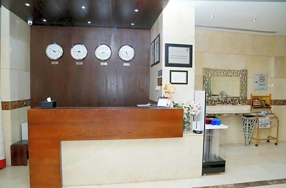 Al Sharq Hotels Suites