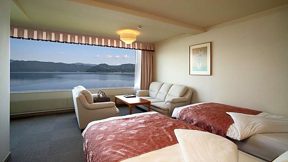 Tazawako Rose Park Hotel