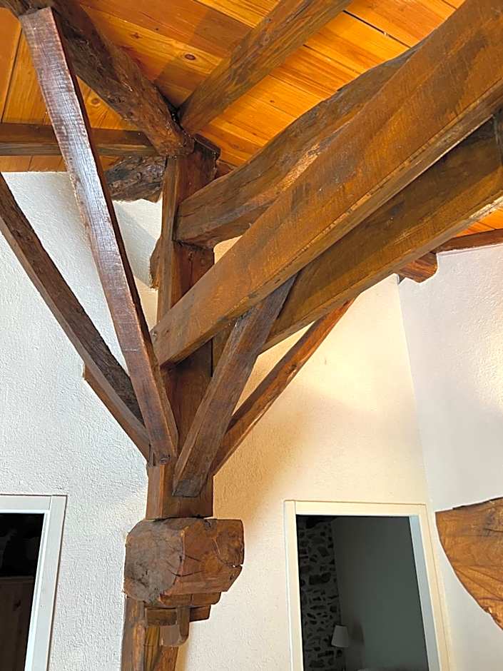 Domaine de Brise Bois - Chambres & Gîtes