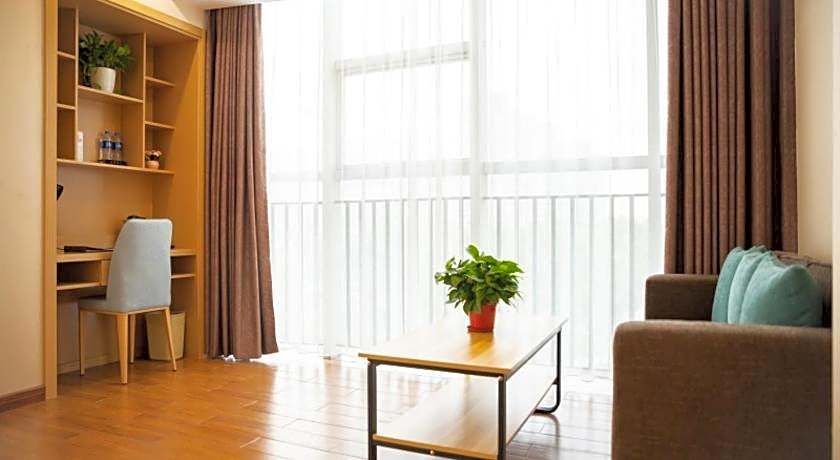 GreenTree Inn Nantong Hai'an Mingzhu City Express Hotel
