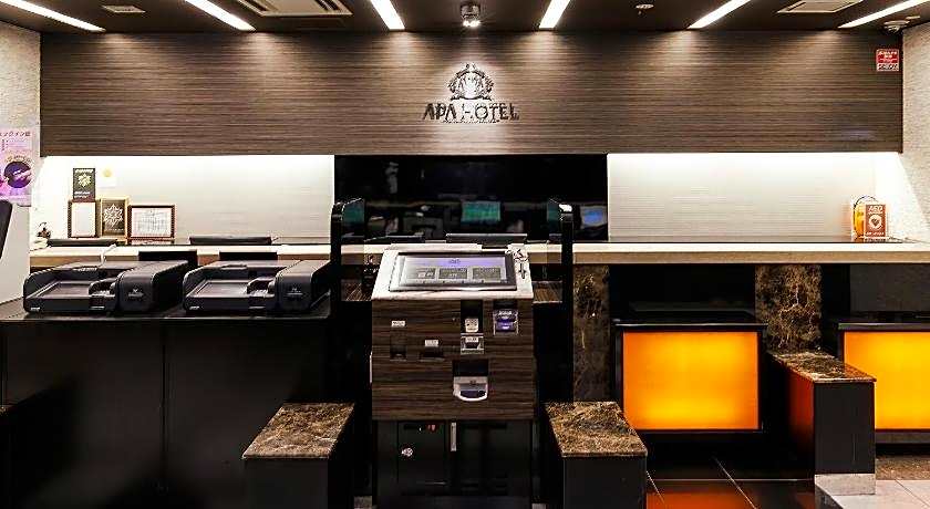 Apa Hotel Keisei Narita-Ekimae