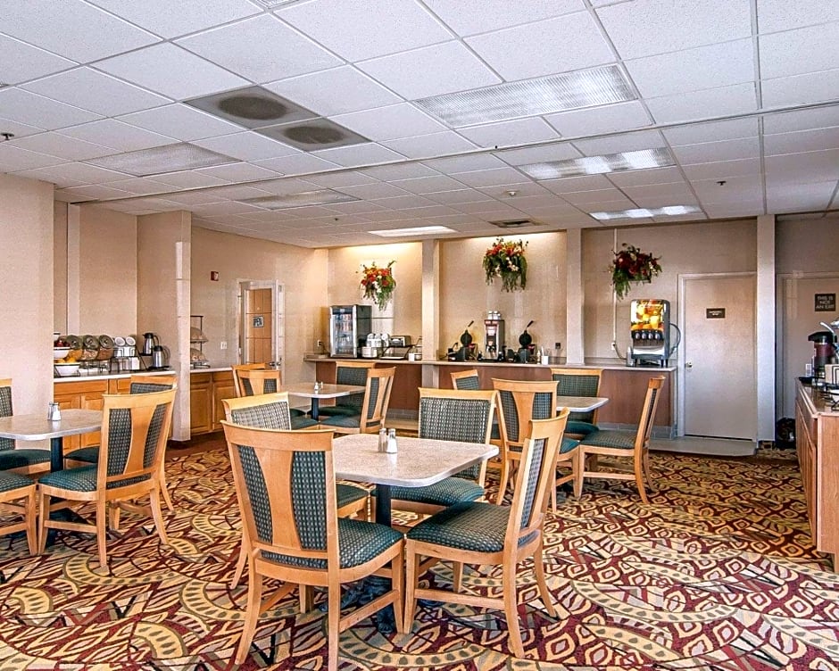Comfort Inn & Suites Klamath Falls