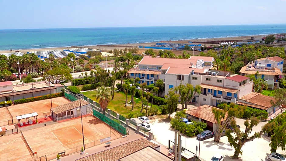 Le Dune Sicily Hotel