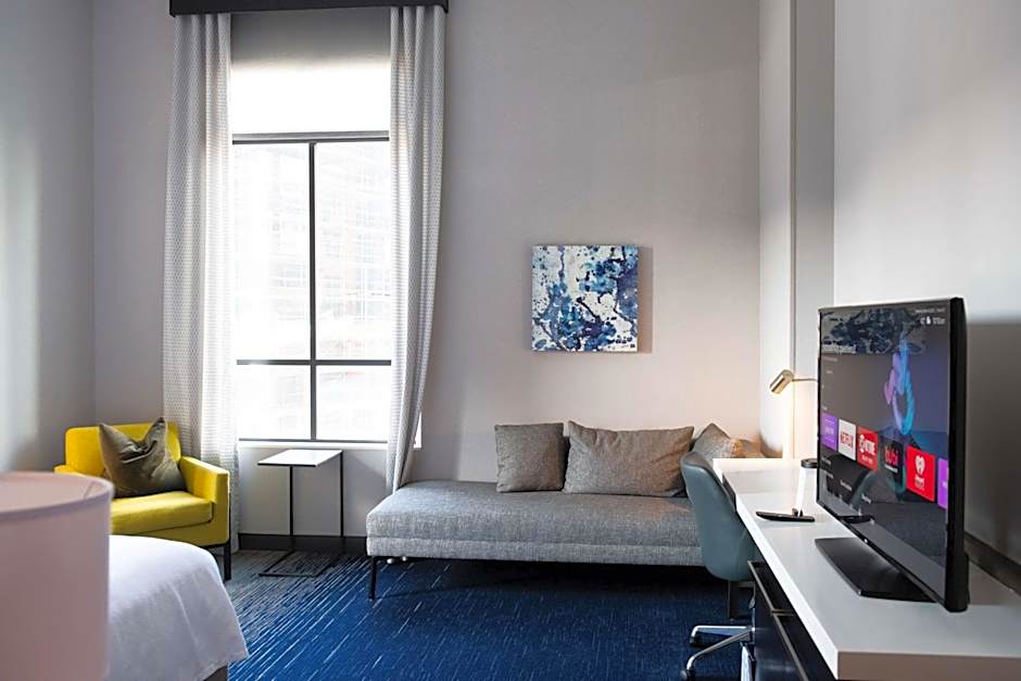 Hilton Garden Inn Redmond Town Center, WA