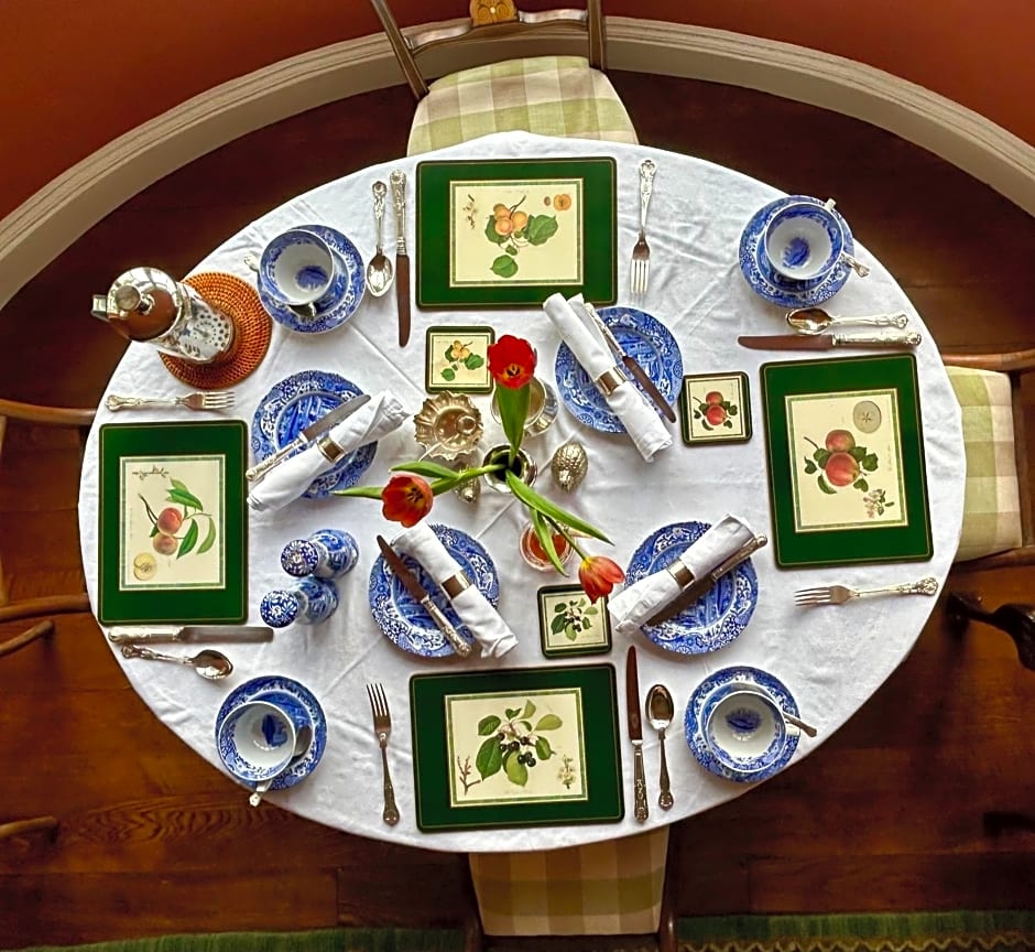 The Old Rectory Somerset