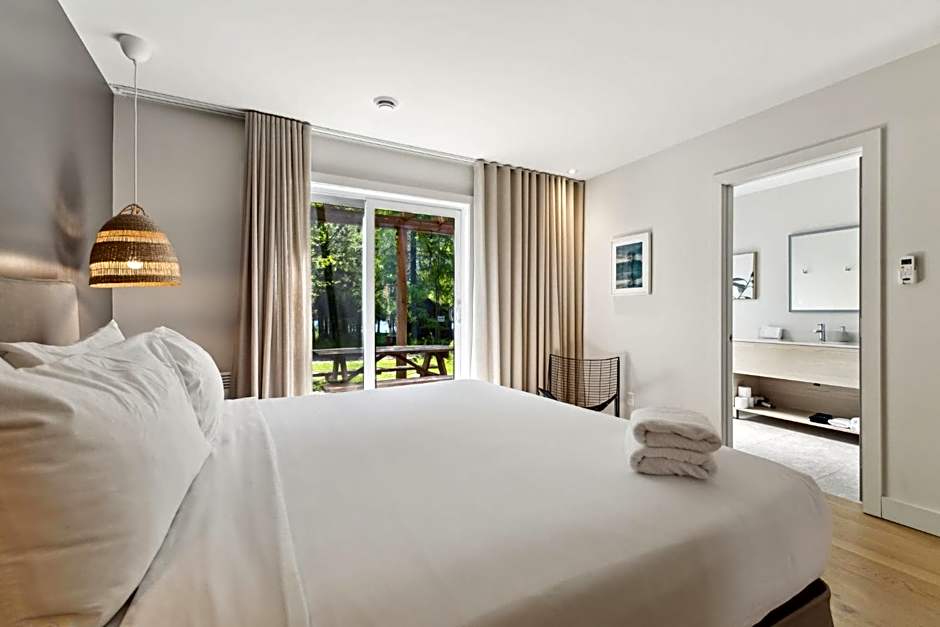 Suites du Lac Moore by Manitonga