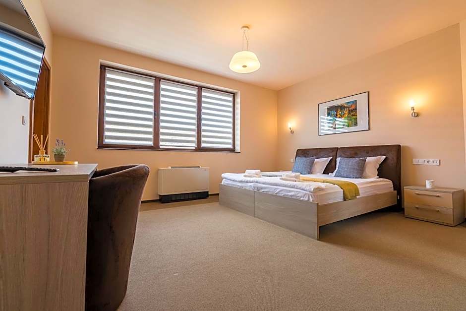 Pensiunea Select Central