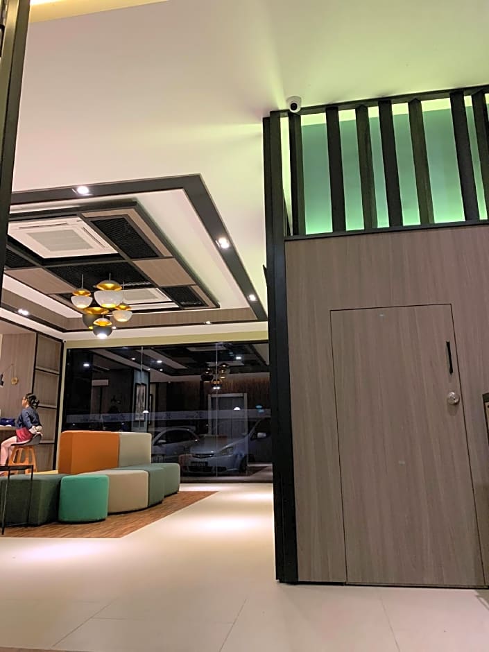 K Hotel